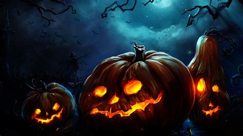 halloween hd wallpaper|More.